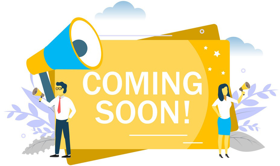 coming soon
